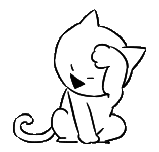 夸张兔