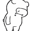 韩国夸张兔