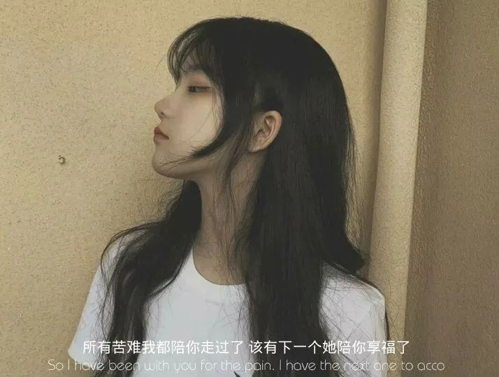 女生背景图