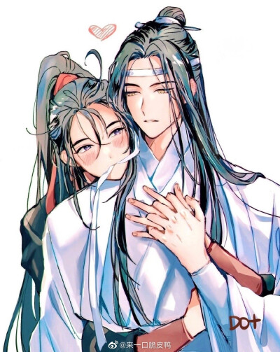 魔道祖师忘羡