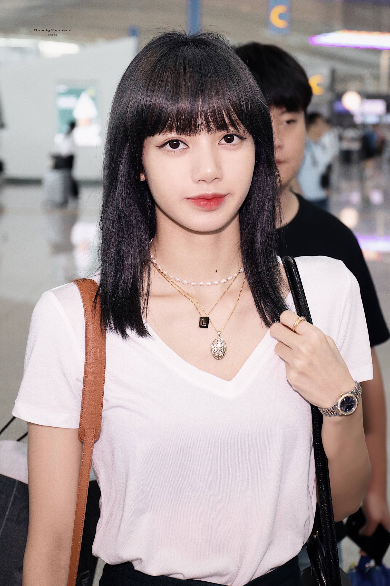 lisa 机场照