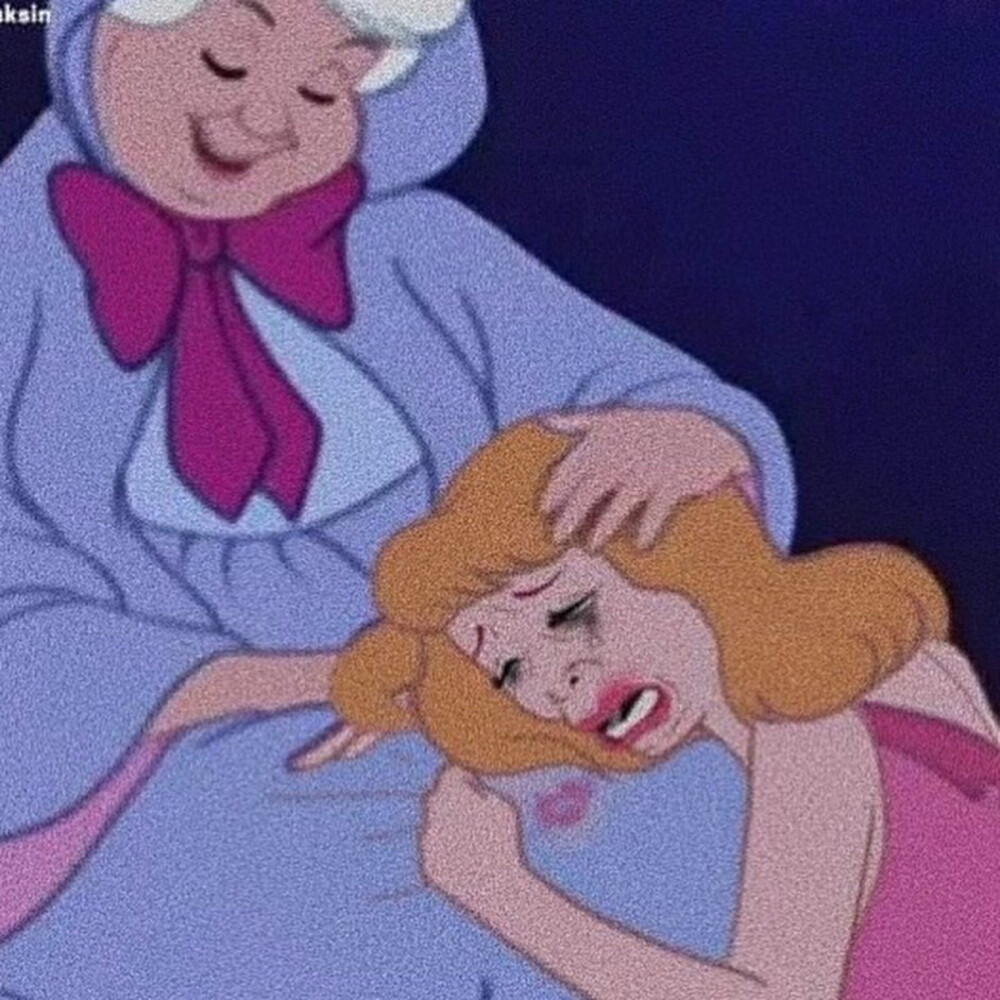 迪士尼公主恶搞搞怪系列图
