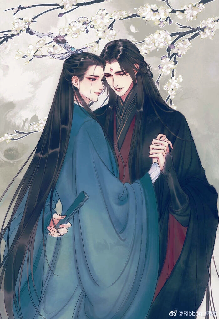 天官,魔道,渣反壁纸