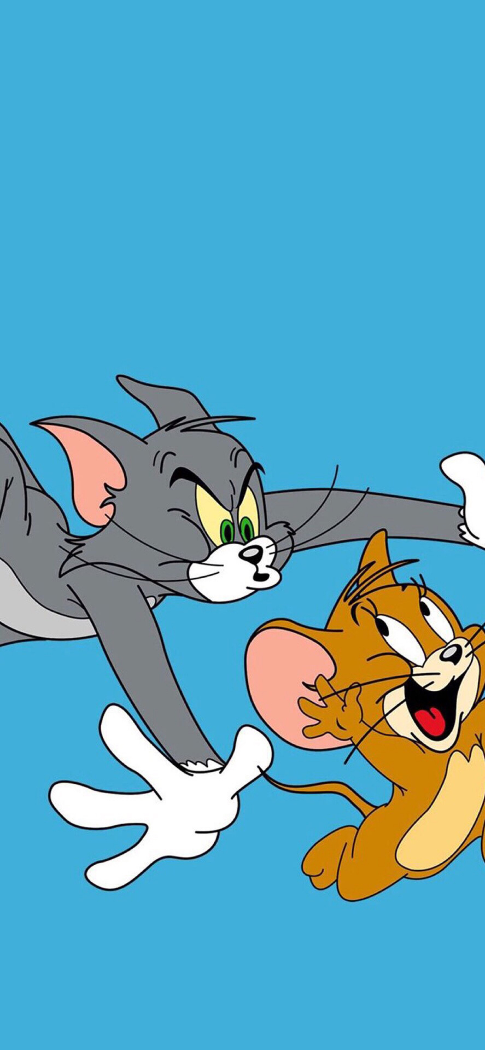 tom and jerry