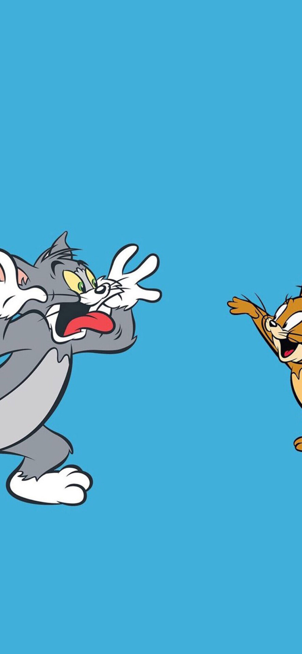 tom and jerry