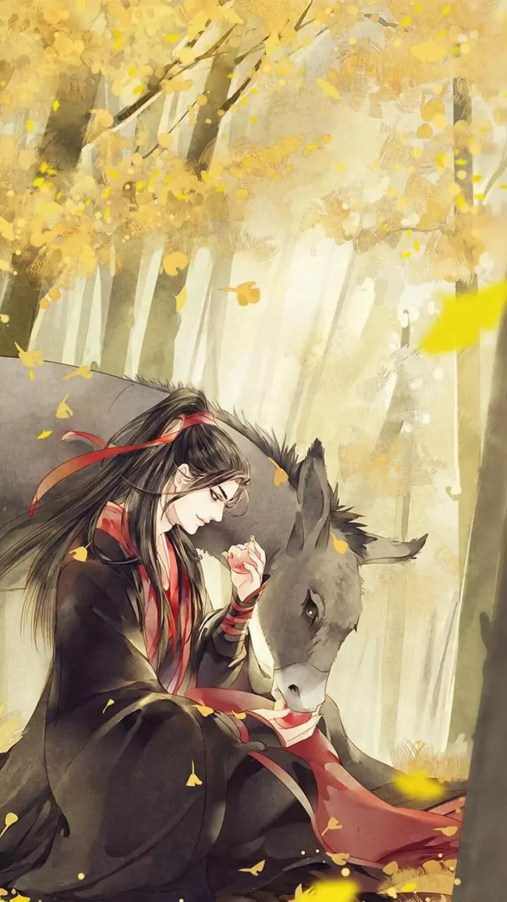 魔道祖师高清人物壁纸