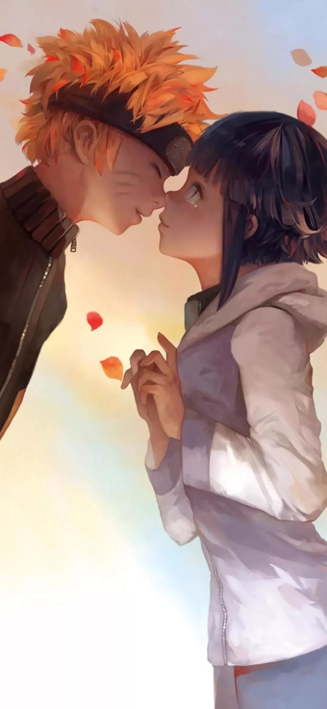 《火影忍者》高清全面屏人物壁纸