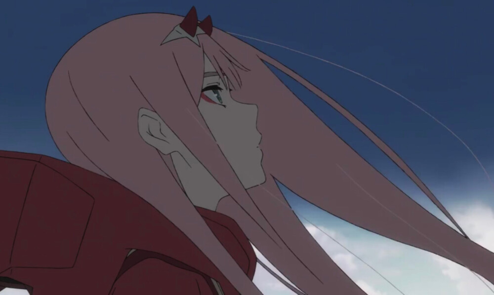 《darling in the franxx》