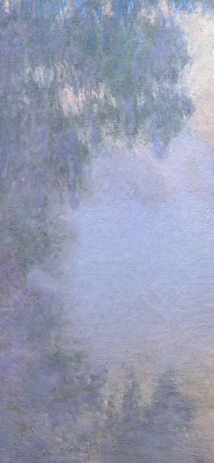 油画风景壁纸
