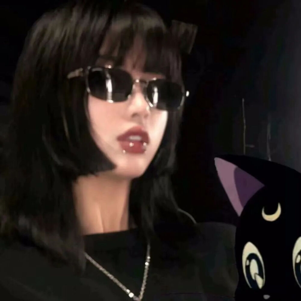 酷女生 