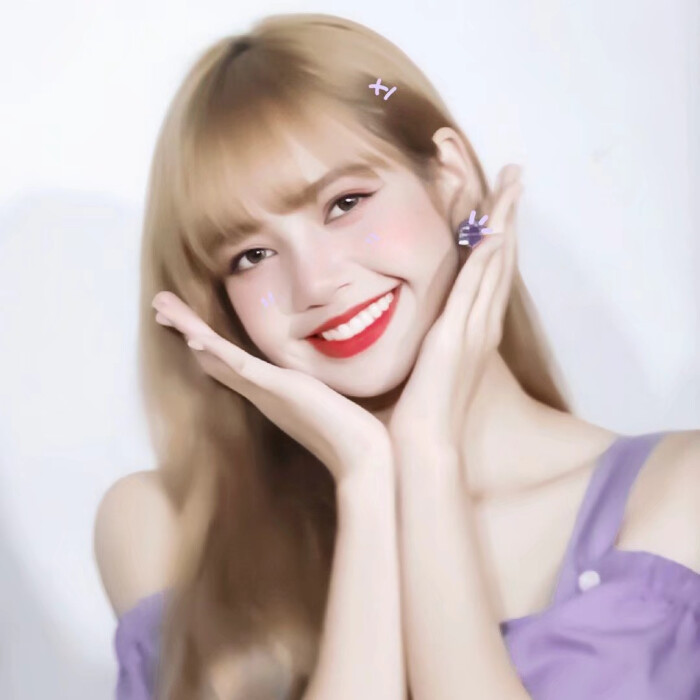 blackpink头像★lisa