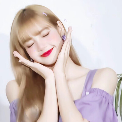 blackpink头像★lisa