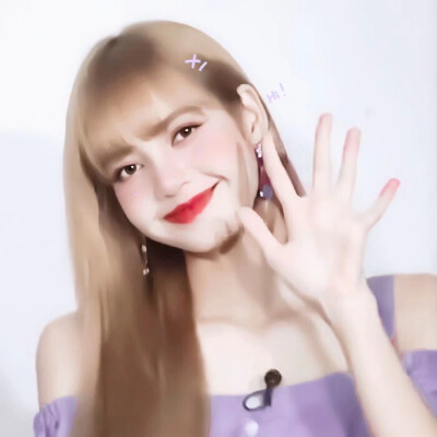 blackpink头像★lisa