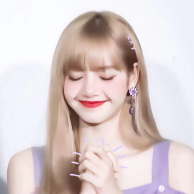 blackpink头像★lisa