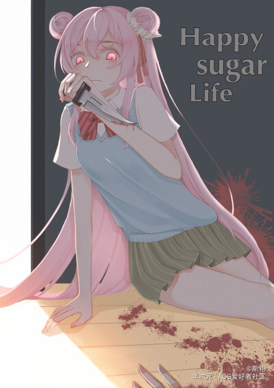 松坂砂糖 - 堆糖,美图壁纸兴趣社区