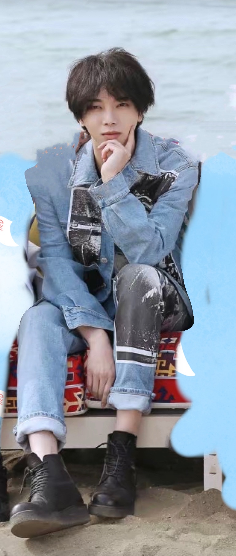 华晨宇 花花