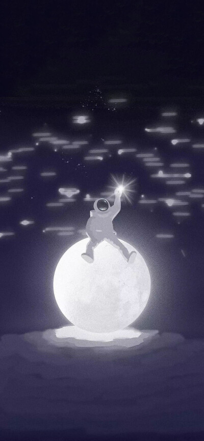宇航员壁纸