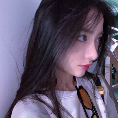 御姐女头女生头像 qq微信女生头像泛