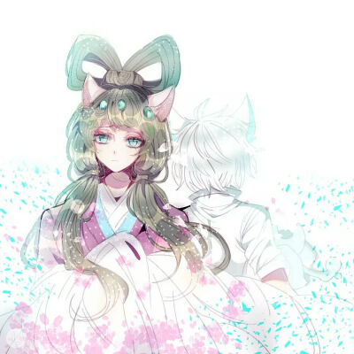 京剧猫墨紫