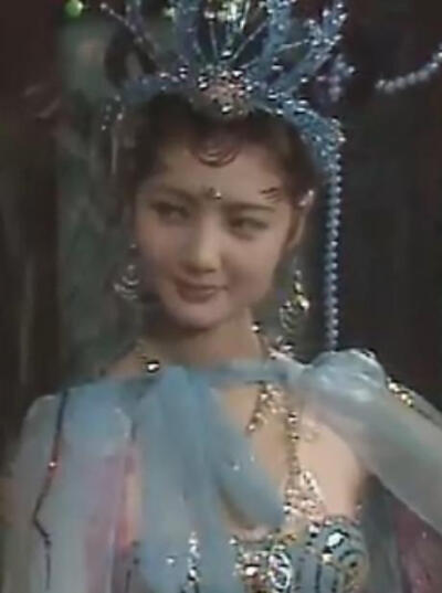 西游记美女团头