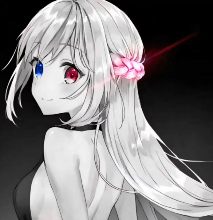 暗黑 女 
