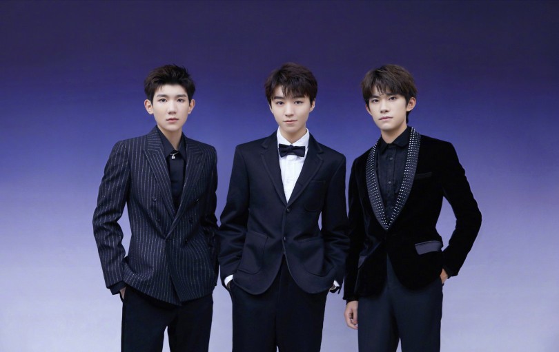 啵啵/tfboys/王俊凯/王源/易烊千玺