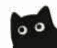 黑猫 表情