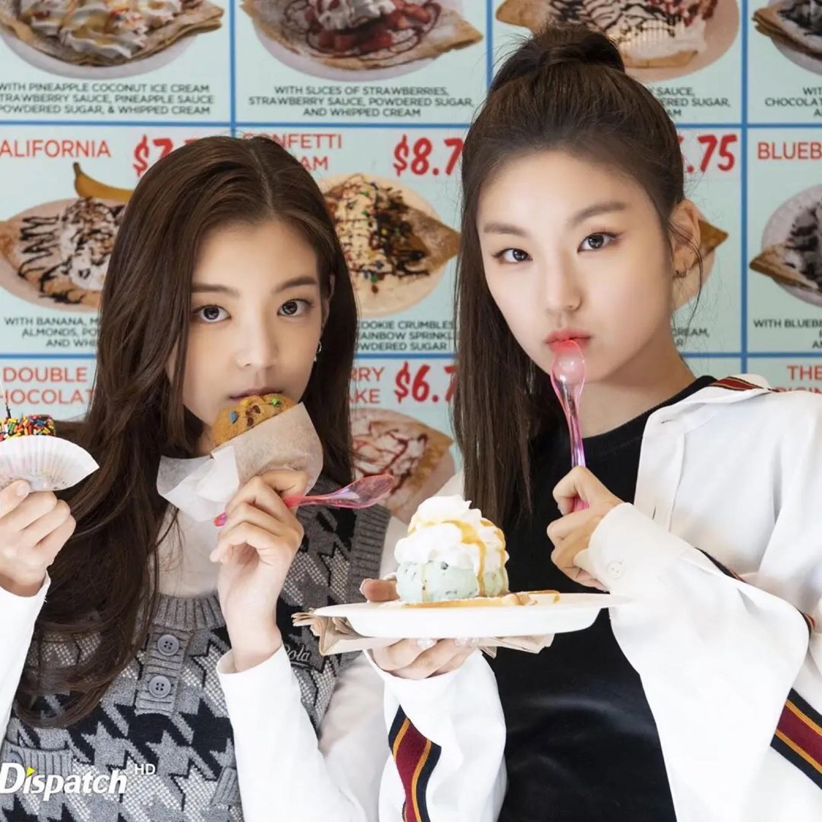 itzy#礼志#lia