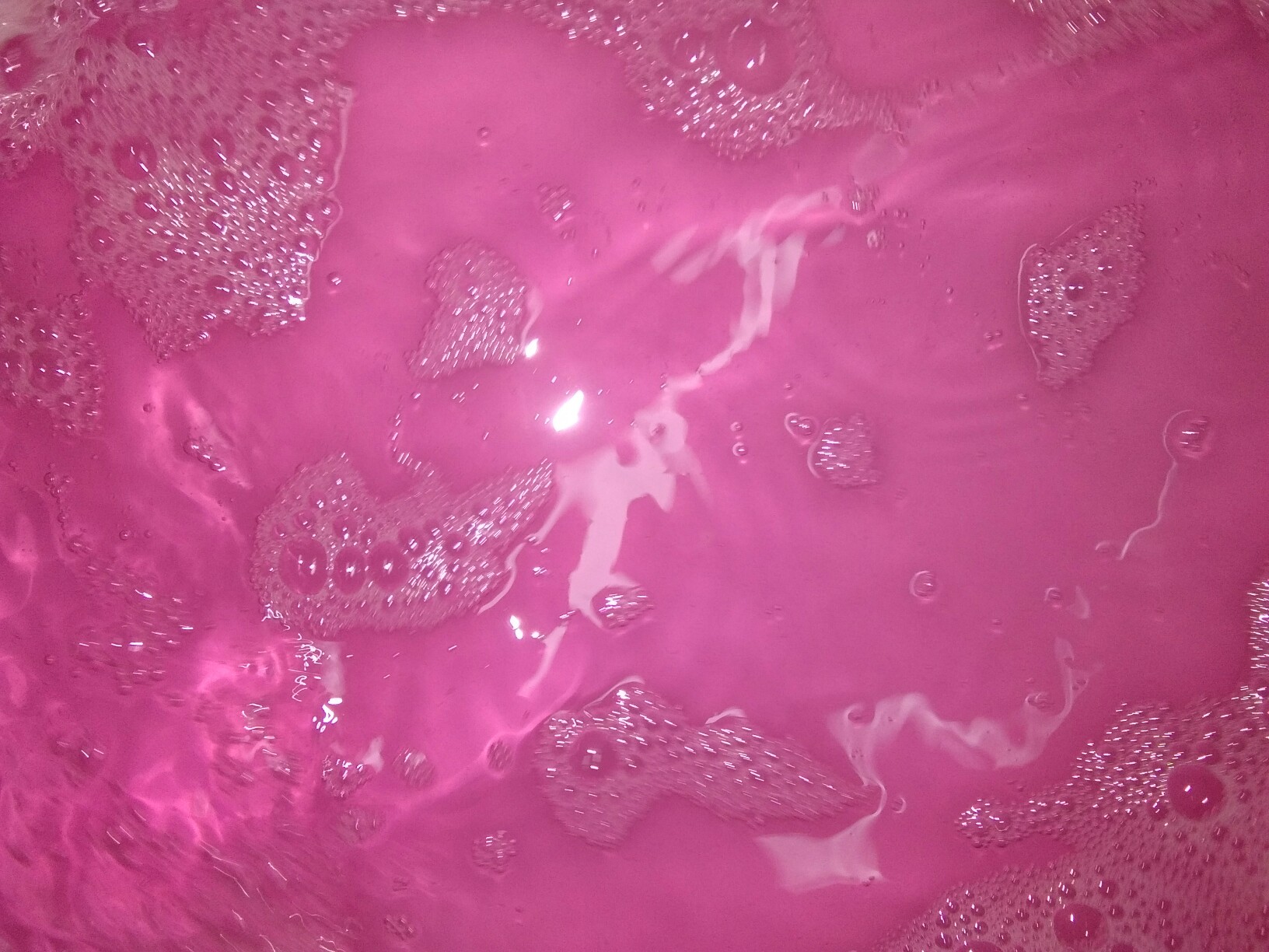 粉红系列之泡泡水壁纸 堆糖 美图壁纸兴趣社区