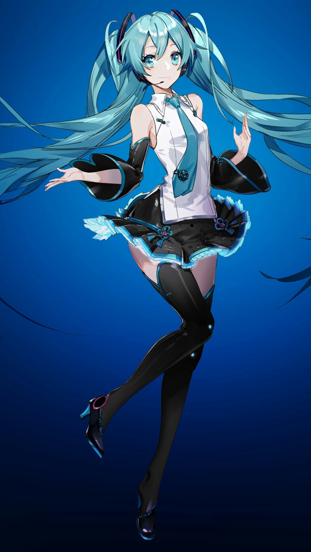 初音