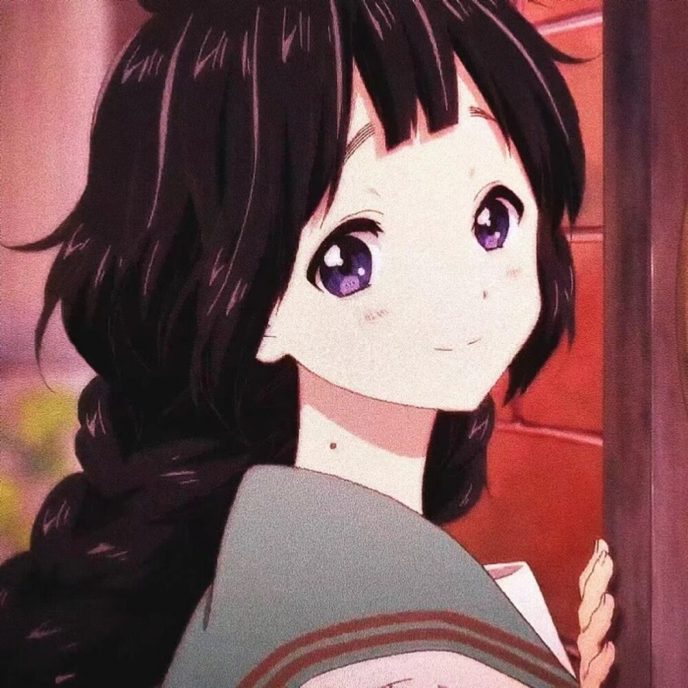 动漫女生头像