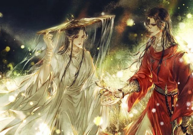 天官赐福,百无禁忌