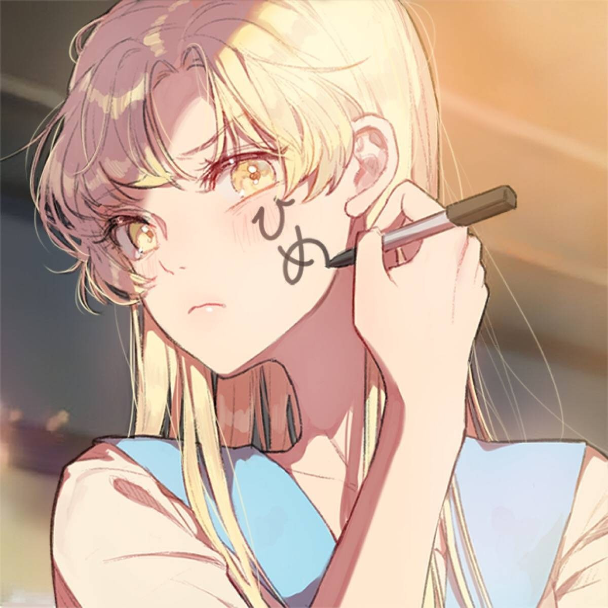 动漫情侣头像