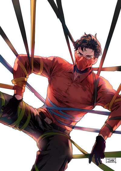 红头罩 jason todd