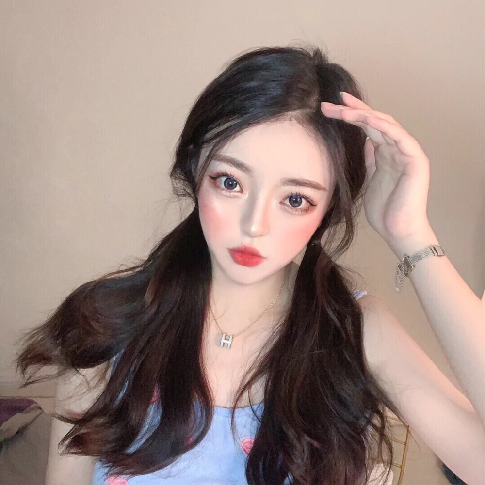 女生头像,御姐女头