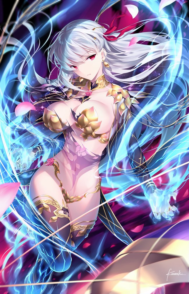 【33】fsn/fgo/fz/fa 伽摩