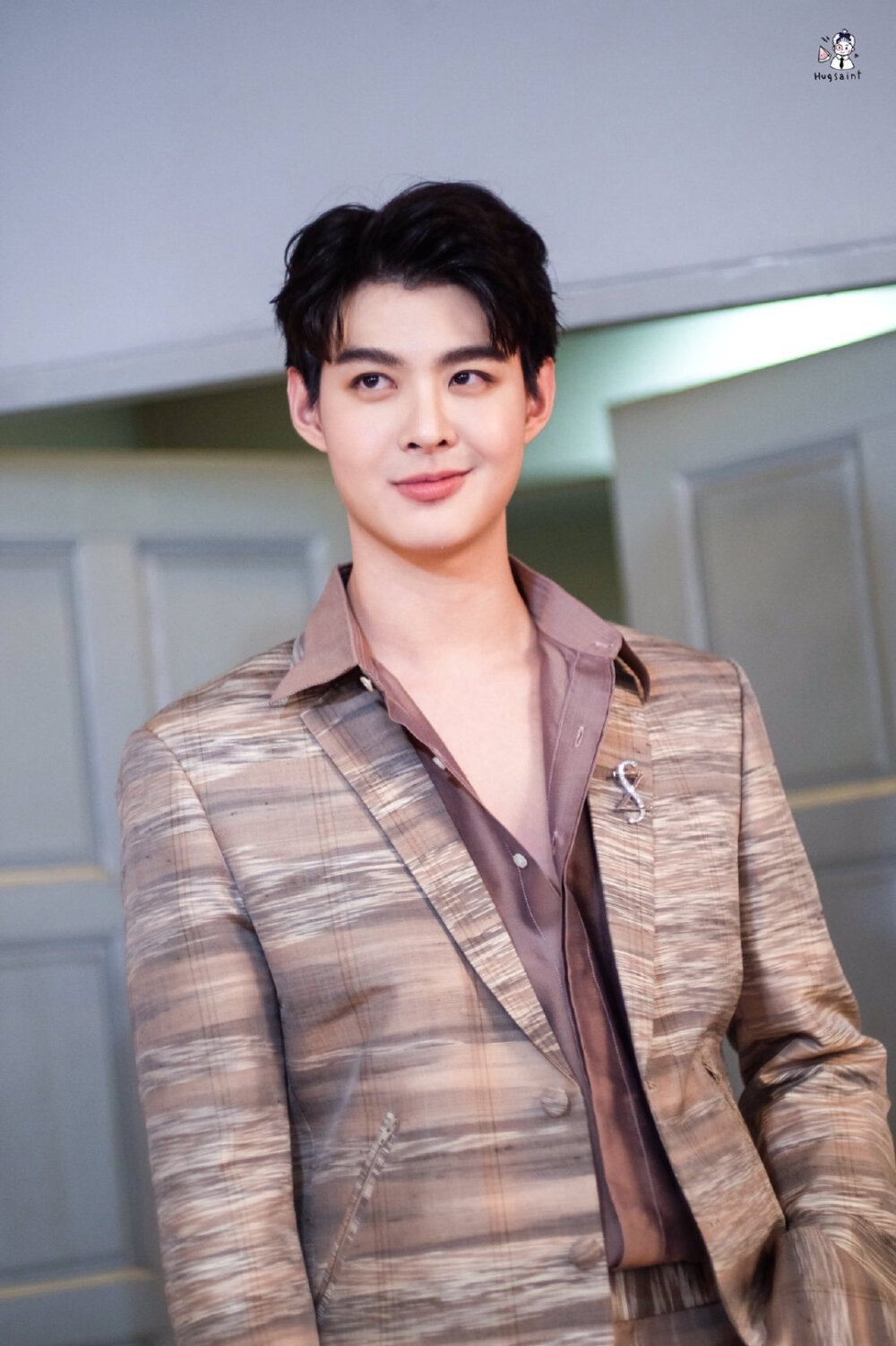 saintsup 黄明明