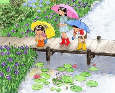 童年时光儿童