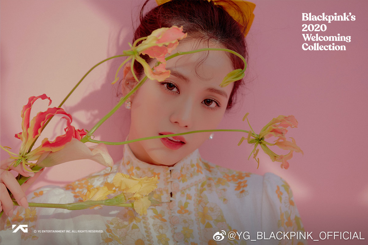 blackpink金智秀 - 堆糖,美图壁纸兴趣社区