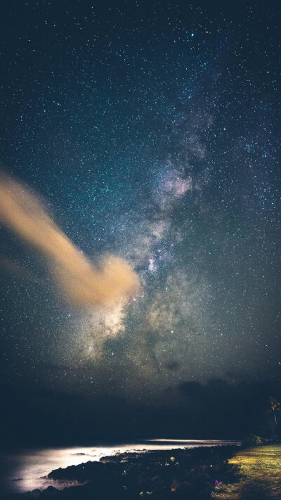 星空- 堆糖,美图壁纸兴趣社区