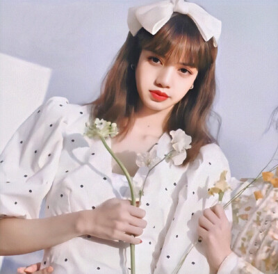 甜美辣lisa头像