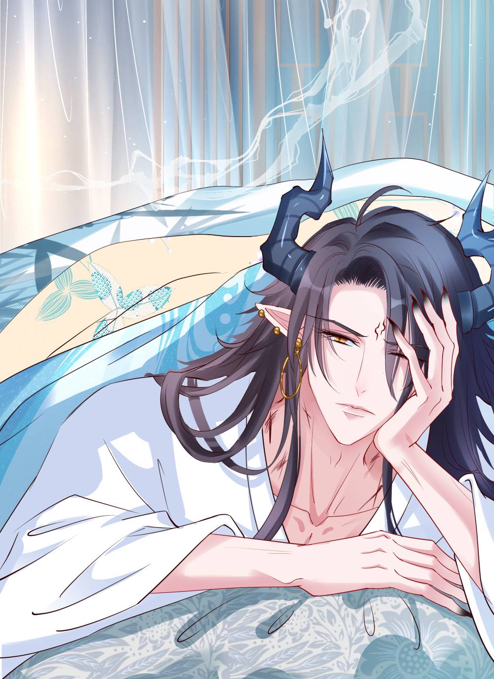 魔尊要抱抱