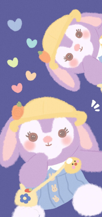 星黛露/少女心壁纸是谁偷吃了奶酪