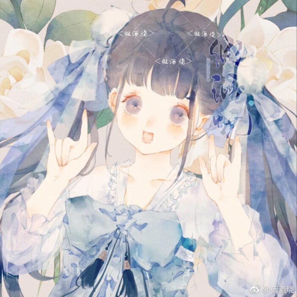 六月恩 自留集 女生头像 | 闺蜜头像 | 多人头像 组图