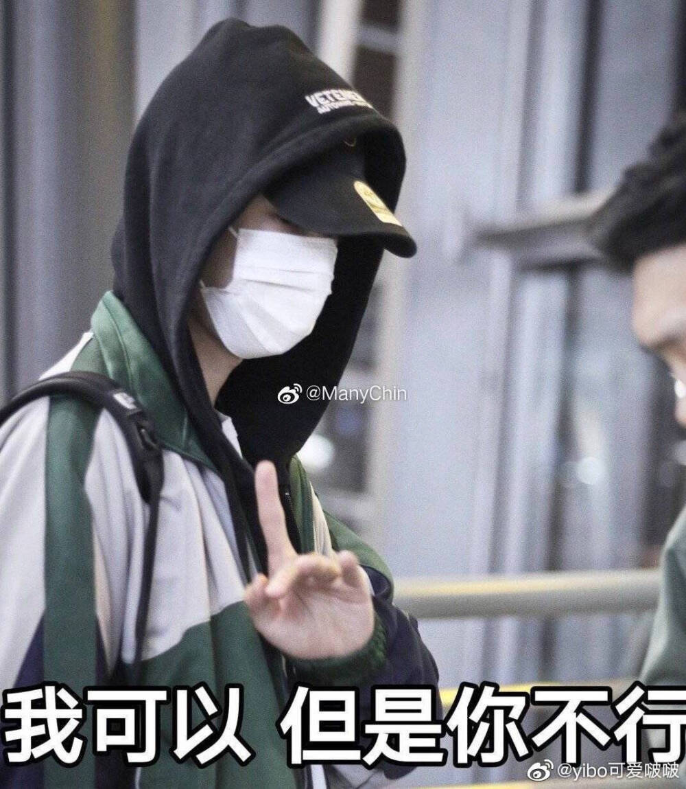 王一博 肖战 博君一肖 表情包