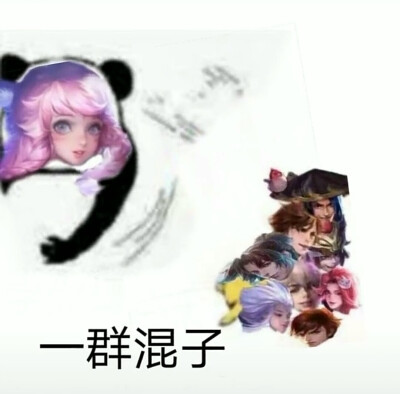 王者荣耀表情包(瑶)