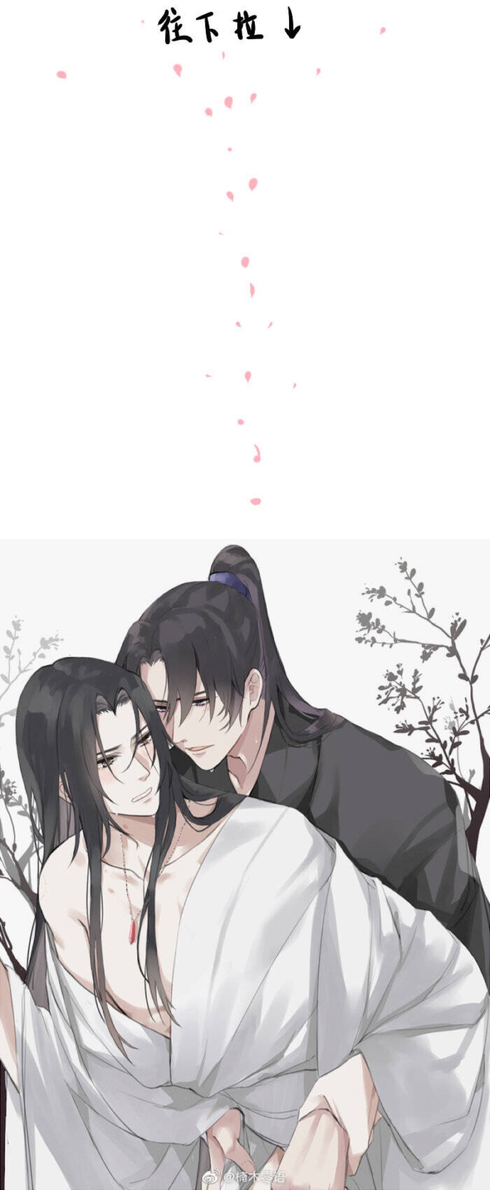 二哈和他的白猫师尊