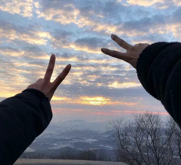 手部头像