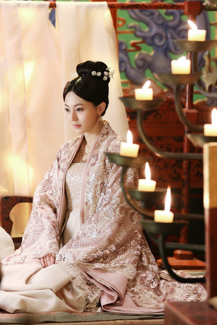 『三生三世十里桃花』素锦♀黄梦莹