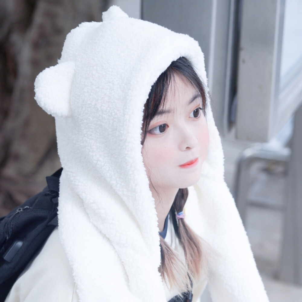 精选女生头像 网红美女自截头像